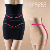 Slimming Body Shaper Dress Tube Control Slips