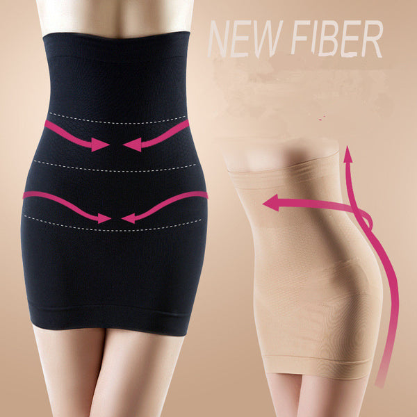 Slimming Body Shaper Dress Tube Control Slips