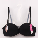 Women Brassiere Sexy Double Push Up Bra