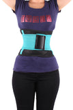 Sweat Belt Waist Trainer Body Shaper Belly Girdles