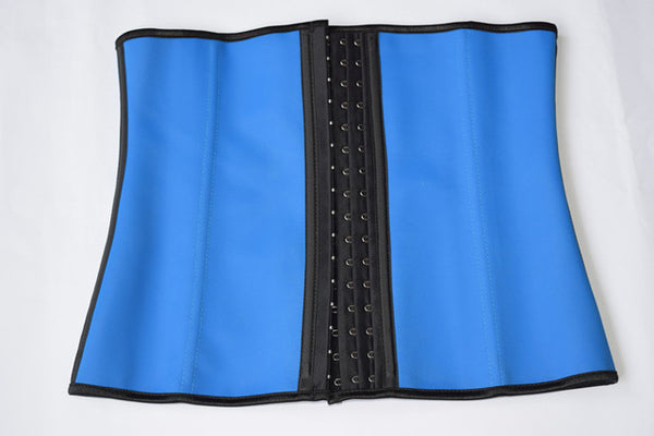 waist trainer steel slimming girdle