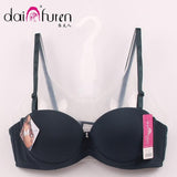 Women Brassiere Sexy Double Push Up Bra