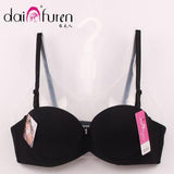 Women Brassiere Sexy Double Push Up Bra
