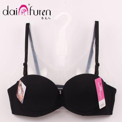 Women Brassiere Sexy Double Push Up Bra