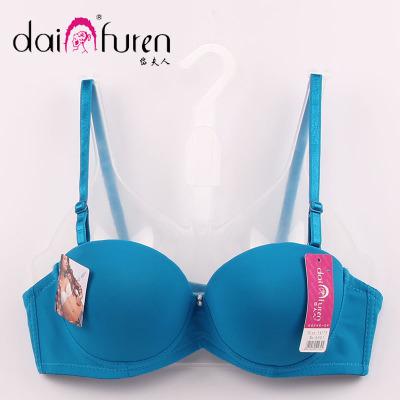 Women Brassiere Sexy Double Push Up Bra