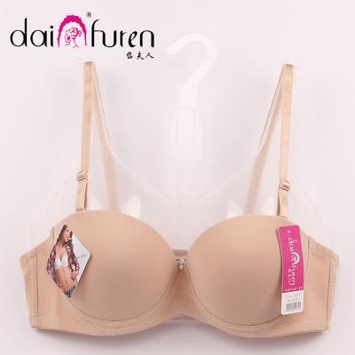 Women Brassiere Sexy Double Push Up Bra