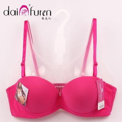 Women Brassiere Sexy Double Push Up Bra