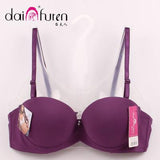 Women Brassiere Sexy Double Push Up Bra