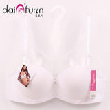 Women Brassiere Sexy Double Push Up Bra
