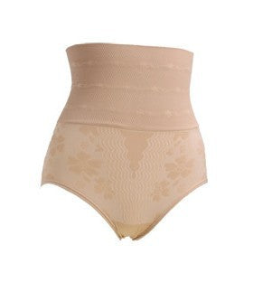 Ultra-Thin High Waist Beauty Care Tummy Control Panties