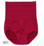Ultra-Thin High Waist Beauty Care Tummy Control Panties