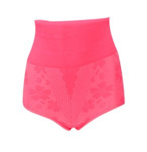Ultra-Thin High Waist Beauty Care Tummy Control Panties