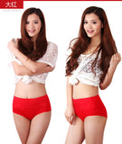 Ultra-Thin High Waist Beauty Care Tummy Control Panties