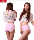 Ultra-Thin High Waist Beauty Care Tummy Control Panties