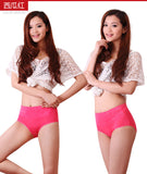 Ultra-Thin High Waist Beauty Care Tummy Control Panties