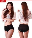 Ultra-Thin High Waist Beauty Care Tummy Control Panties