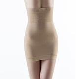 Slimming Body Shaper Dress Tube Control Slips