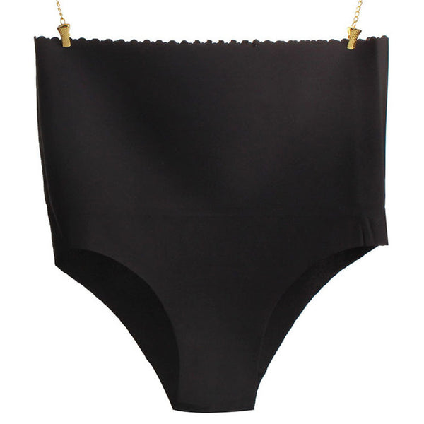 ultra-thin High Waist Beauty Care Tummy Control Pants