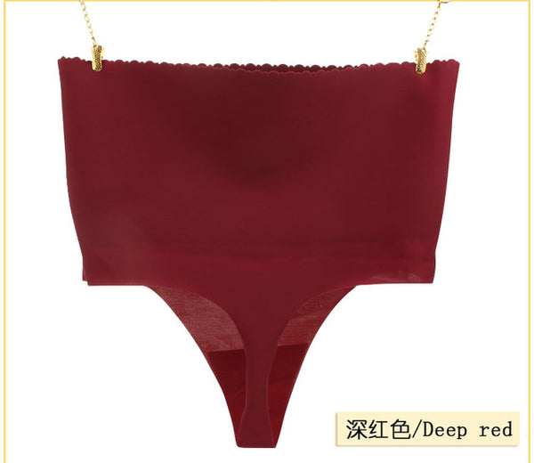 Women's High Waist Tummy Control Body Shaper Pants