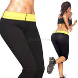 Casual Weight Loss Solid Super Stretch Pants