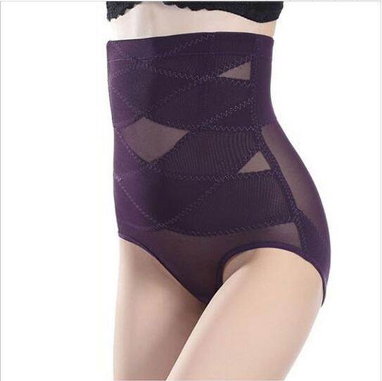 Waist trainer shapers modeling strap Panties girdle shapewear