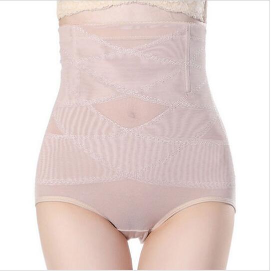 Waist trainer shapers modeling strap Panties girdle shapewear