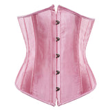 Gothic Underbust Corset and Waist Bustiers