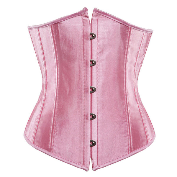 Gothic Underbust Corset and Waist Bustiers