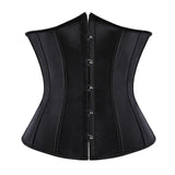 Gothic Underbust Corset and Waist Bustiers