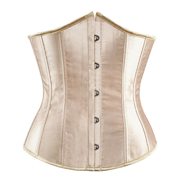 Gothic Underbust Corset and Waist Bustiers