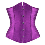 Gothic Underbust Corset and Waist Bustiers
