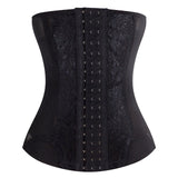 Waist trainer corsets Steel boned corset and bustier