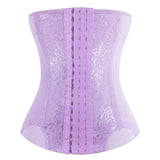 Waist trainer corsets Steel boned corset and bustier