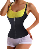 Strap Steel Boned Waist Trainer Slimming Girdle Belt