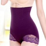 Women Body Shaper Slim Briefs High Waist