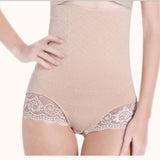 Women Body Shaper Slim Briefs High Waist