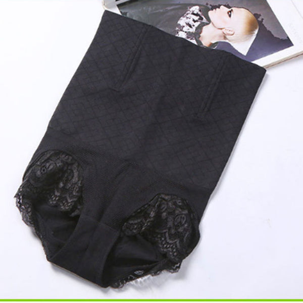Women Body Shaper Slim Briefs High Waist
