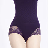 Women Body Shaper Slim Briefs High Waist