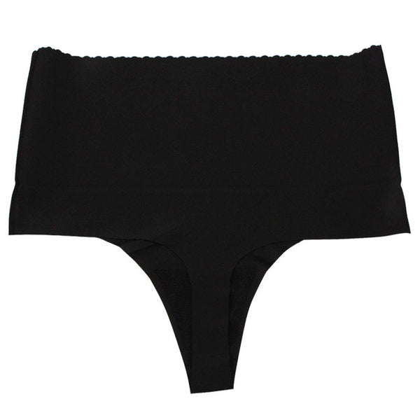 Sexy Seamless High Waist G string Panties