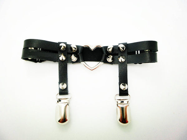 Adjustable Girl Garter Belt
