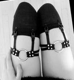 Adjustable Girl Garter Belt