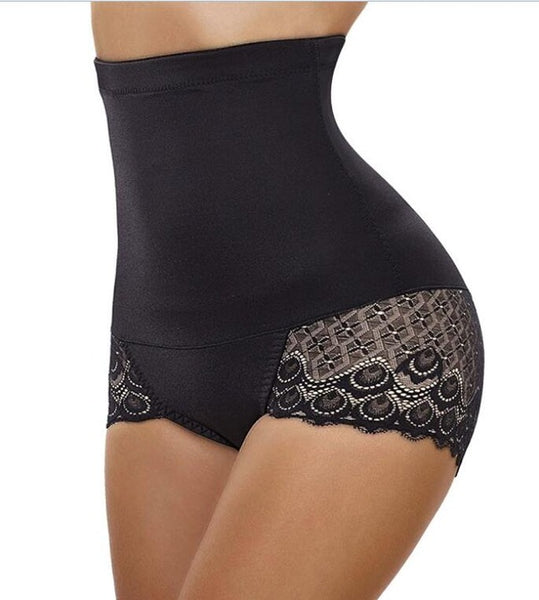 High Waist Butt Lifter Tummy Control Panties