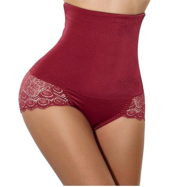 High Waist Butt Lifter Tummy Control Panties