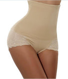High Waist Butt Lifter Tummy Control Panties