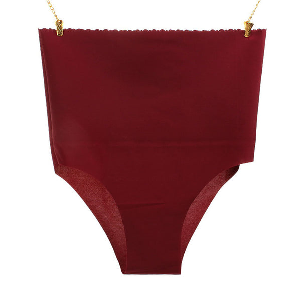 ultra-thin High Waist Beauty Care Tummy Control Pants