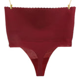 ultra-thin High Waist Beauty Care Tummy Control Pants