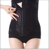 Steel Boned Tummy Girdle