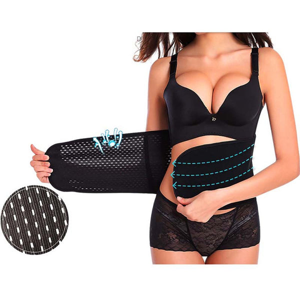 Hot Body Shaper Tummy Girdle Belt