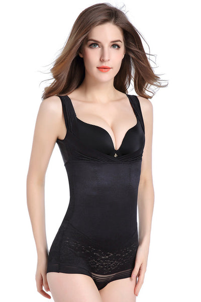 Women Seamless Underwear Firm Tummy Control Bodysuits
