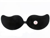 Strapless Adhesive bra Invisible sexy brassiere